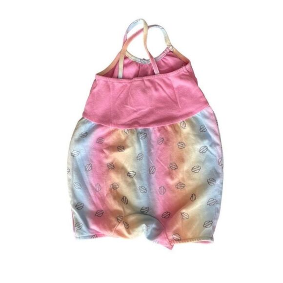 Harley Davidson Pink Jumper Sz 18mos​​​​ - Picture 2 of 4